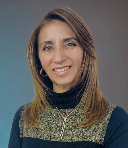 Fabricia Egas